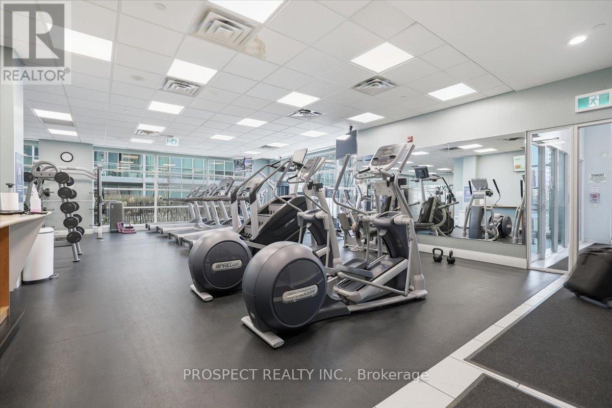 155 Legion Rd N 2309 Road, Toronto, Ontario  M8Y 0A7 - Photo 18 - W12920396