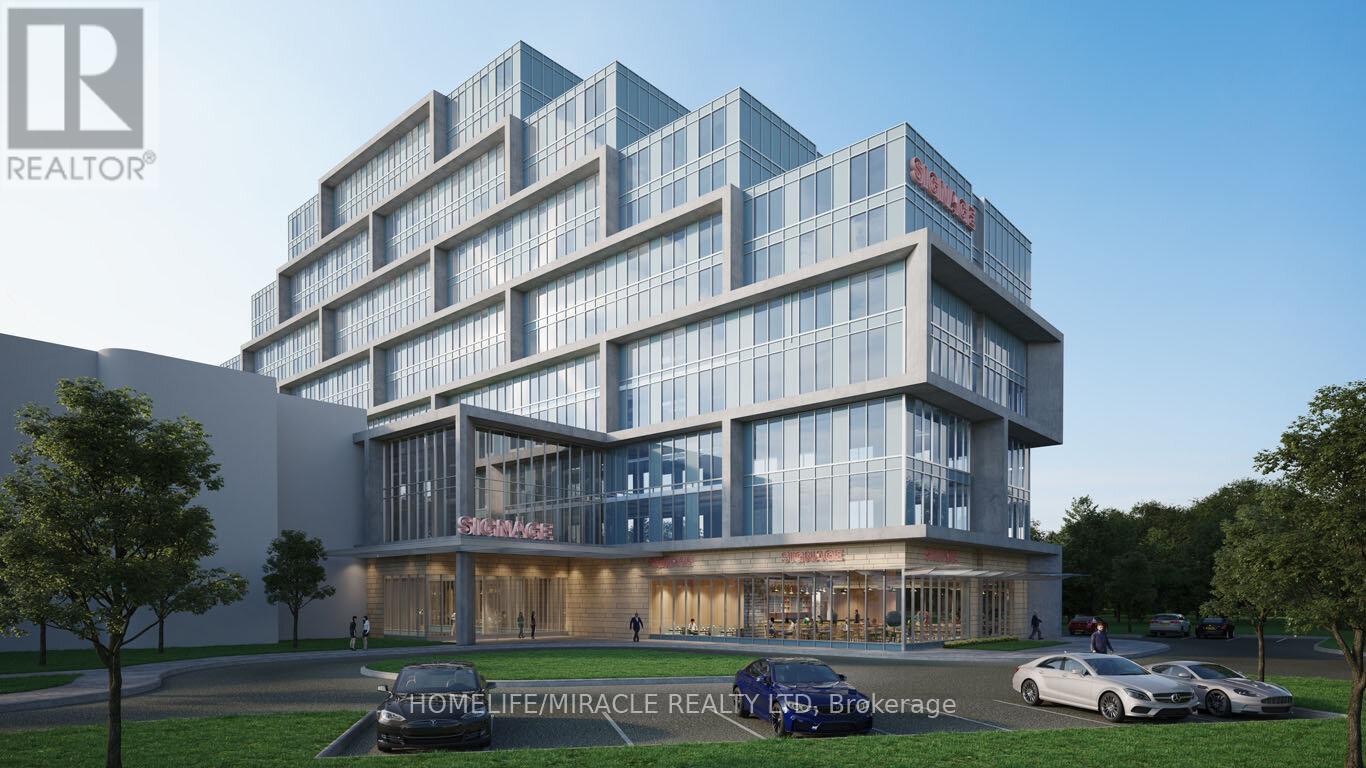 125 - 996 Martin Grove Road, Toronto, Ontario  M9W 4V8 - Photo 1 - W12920448