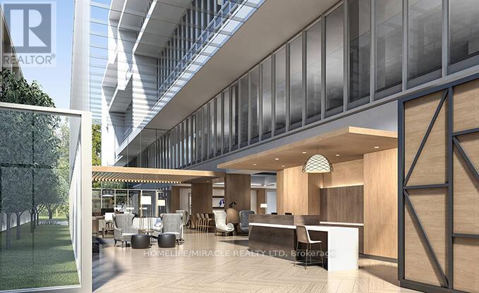 125 - 996 Martin Grove Road, Toronto, Ontario  M9W 4V8 - Photo 2 - W12920448