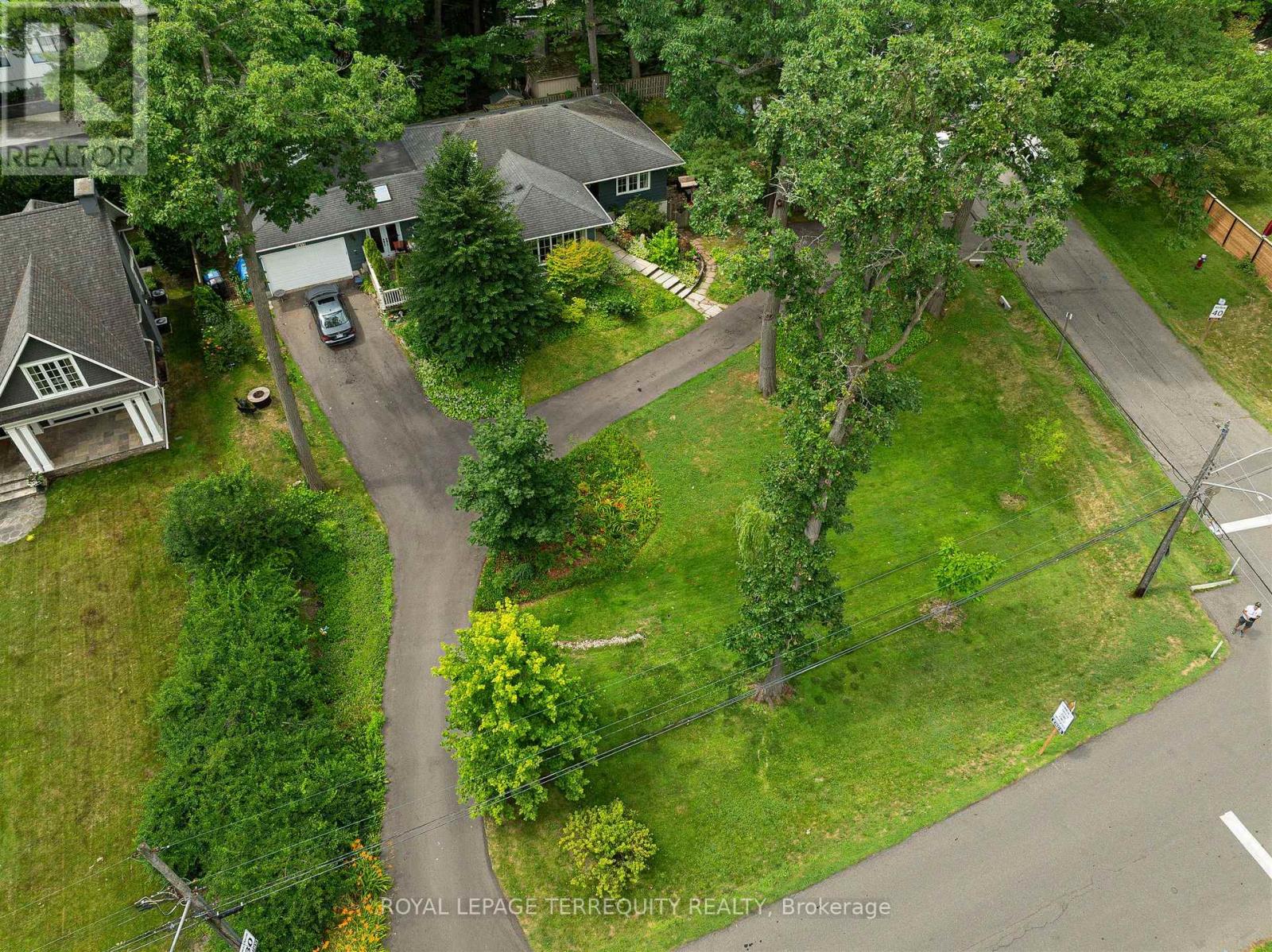 1412 Glenwood Drive, Mississauga (Mineola), Ontario  L5G 2X1 - Photo 5 - W12747926