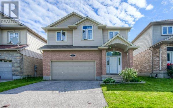 504 Wood Nettle Way, Waterloo, Ontario  N2V 2Y1 - Photo 2 - X12920376