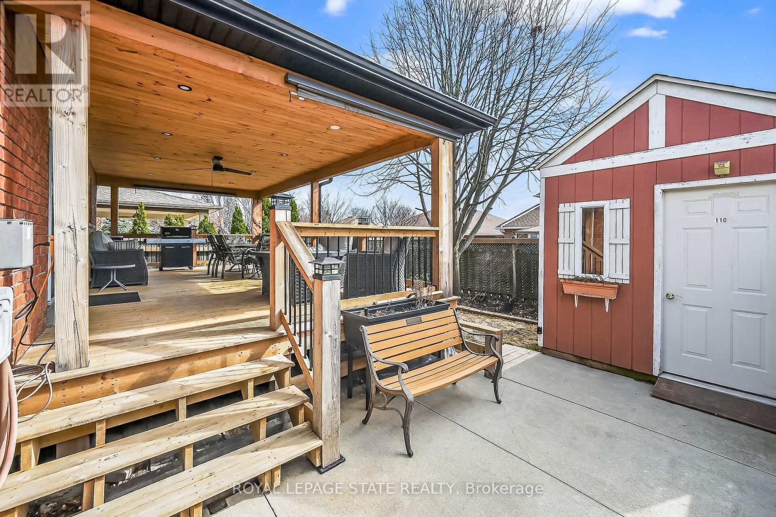 110 Jacqueline Boulevard, Hamilton, Ontario  L9B 2R2 - Photo 44 - X12920384