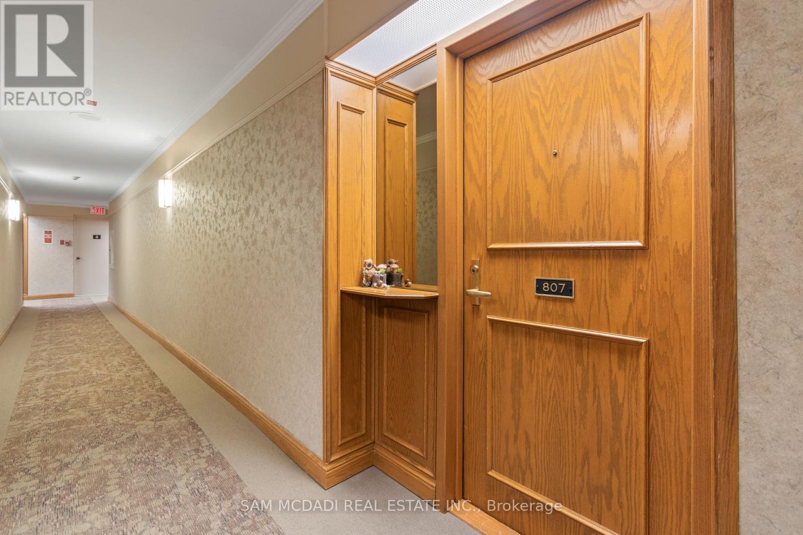 807 - 4 Willow Street, Waterloo, Ontario  N2J 1V5 - Photo 5 - X12920412