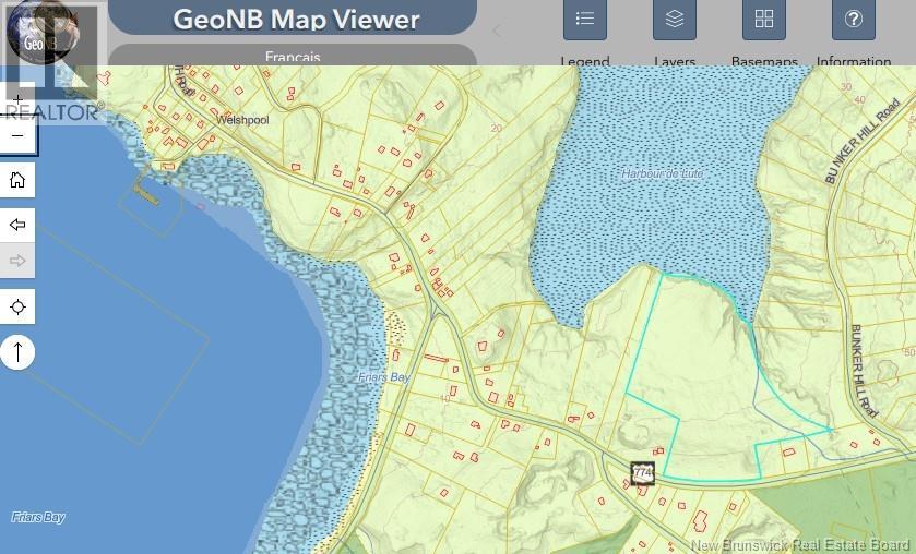 929 Route 774, Welshpool, New Brunswick  E5E 1B1 - Photo 2 - NB132931