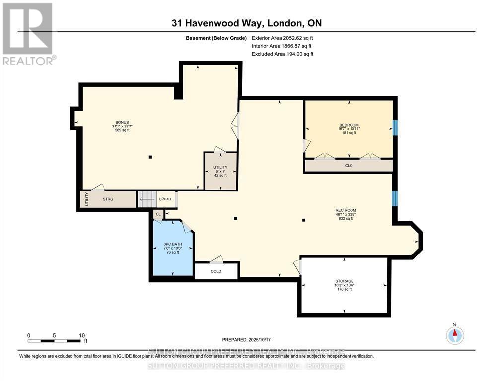 31 Havenwood Way, London North, Ontario  N6H 5B8 - Photo 46 - X12920566