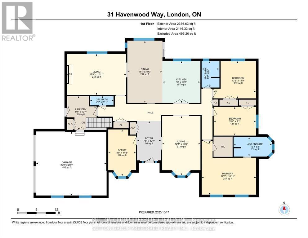 31 Havenwood Way, London North, Ontario  N6H 5B8 - Photo 47 - X12920566