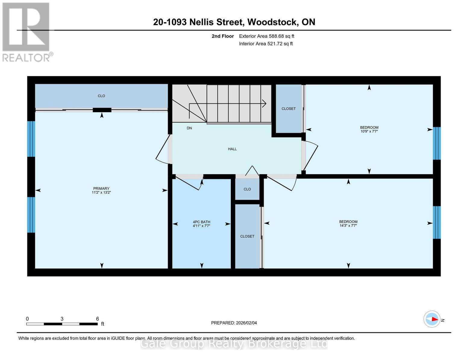 20 - 1093 Nellis Street, Woodstock, Ontario  N4T 1P5 - Photo 35 - X12756460