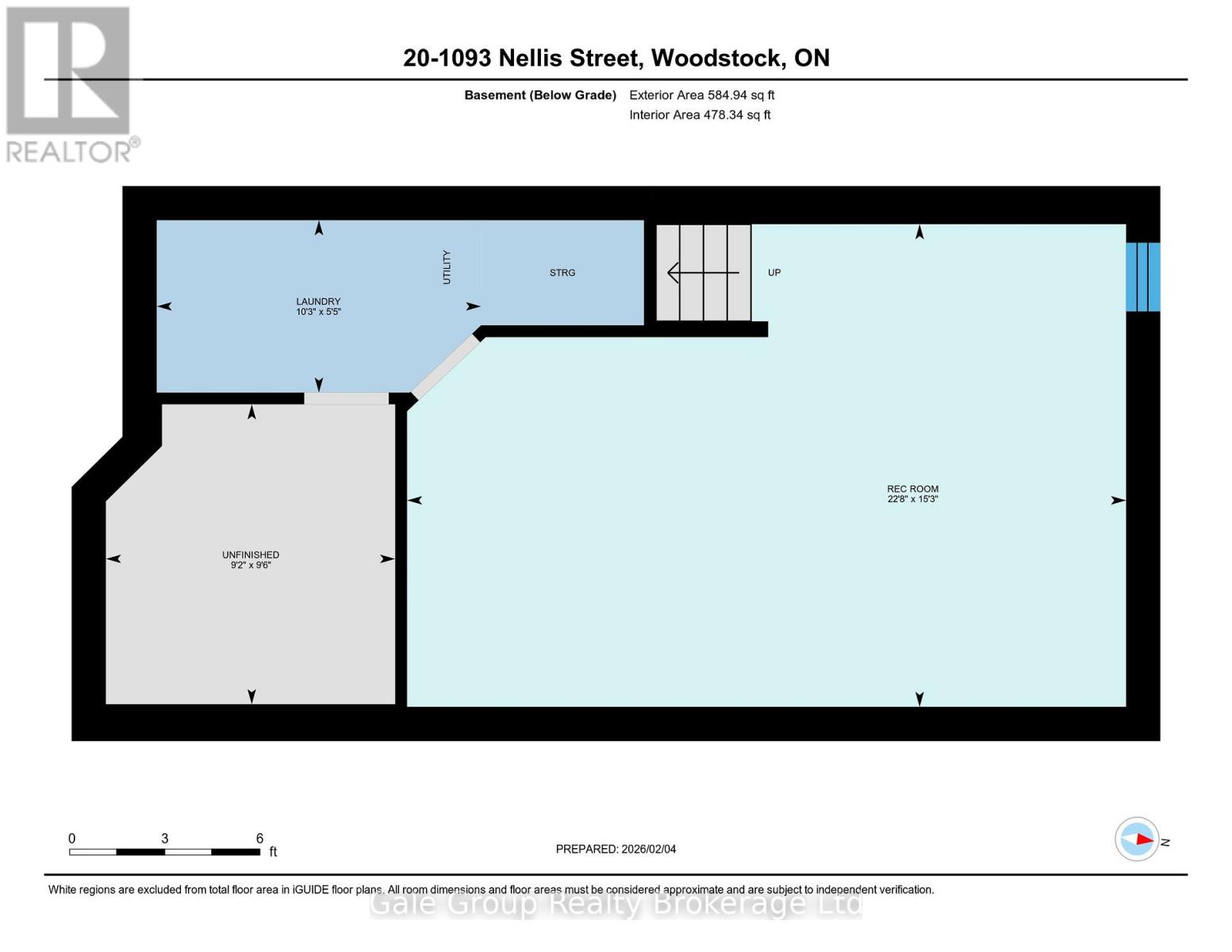 20 - 1093 Nellis Street, Woodstock, Ontario  N4T 1P5 - Photo 36 - X12756460
