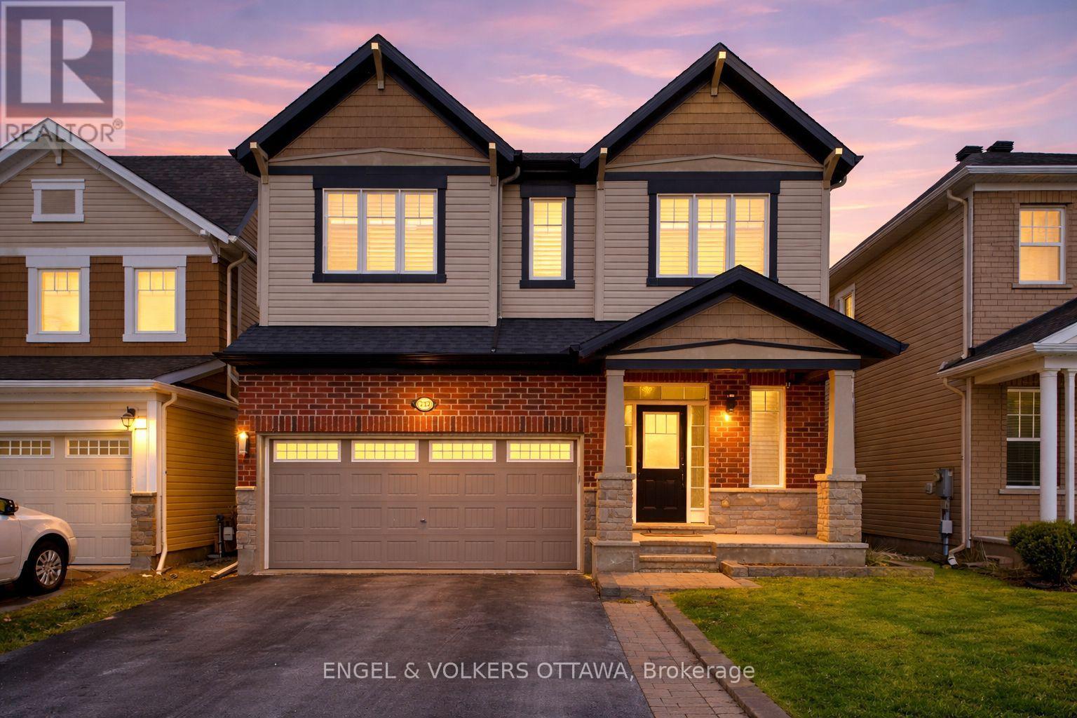 252 RUE DES SOLDATS RIENDEAU STREET, Ottawa, Ontario