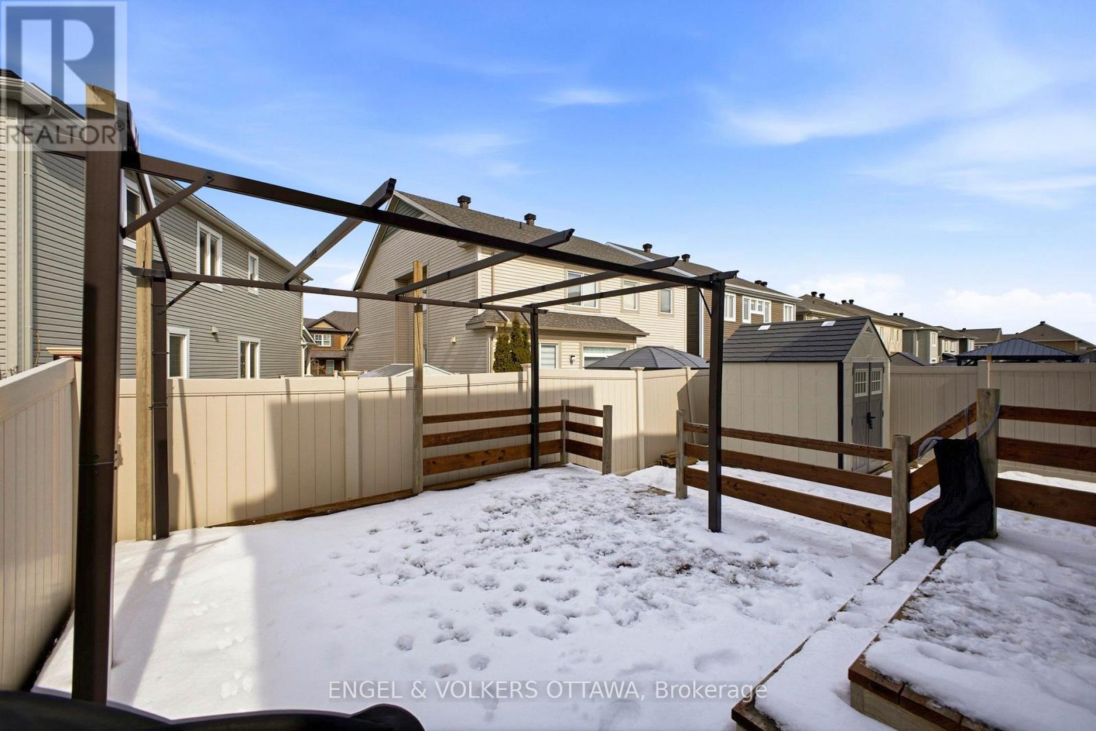 252 Rue Des Soldats Riendeau Street, Ottawa, Ontario  K2J 5Z4 - Photo 44 - X12920540