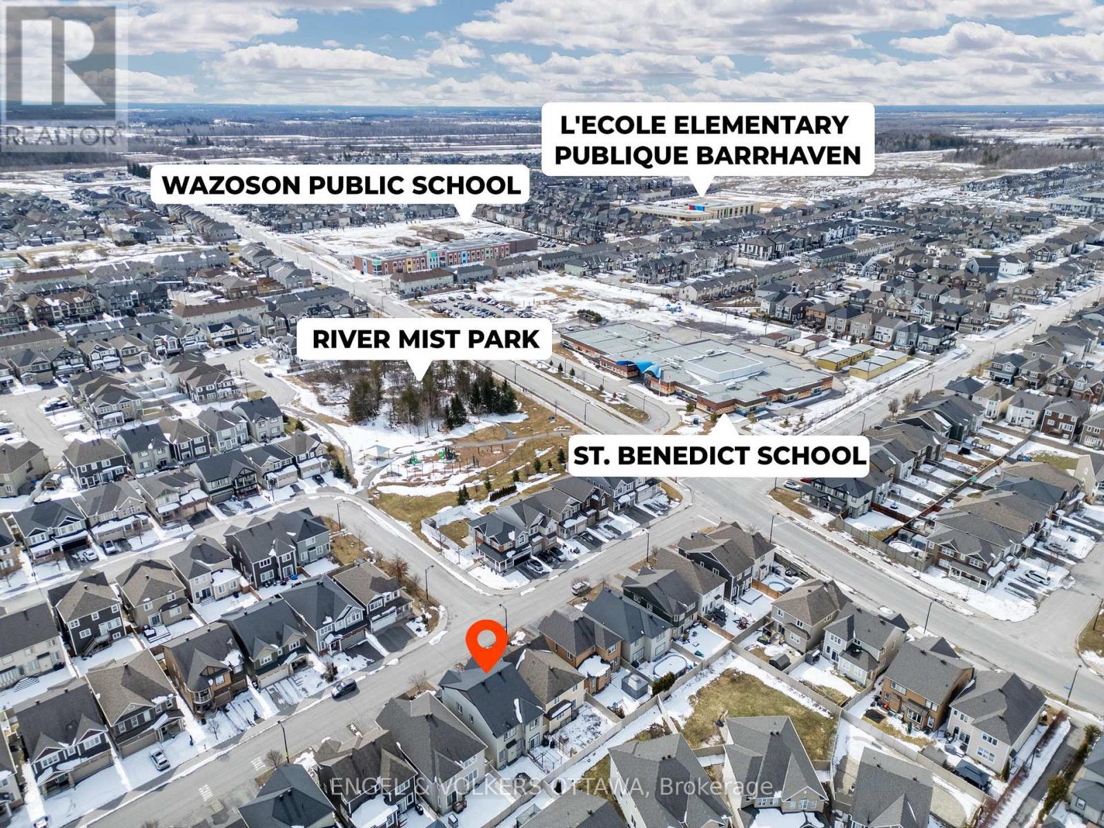 252 Rue Des Soldats Riendeau Street, Ottawa, Ontario  K2J 5Z4 - Photo 47 - X12920540