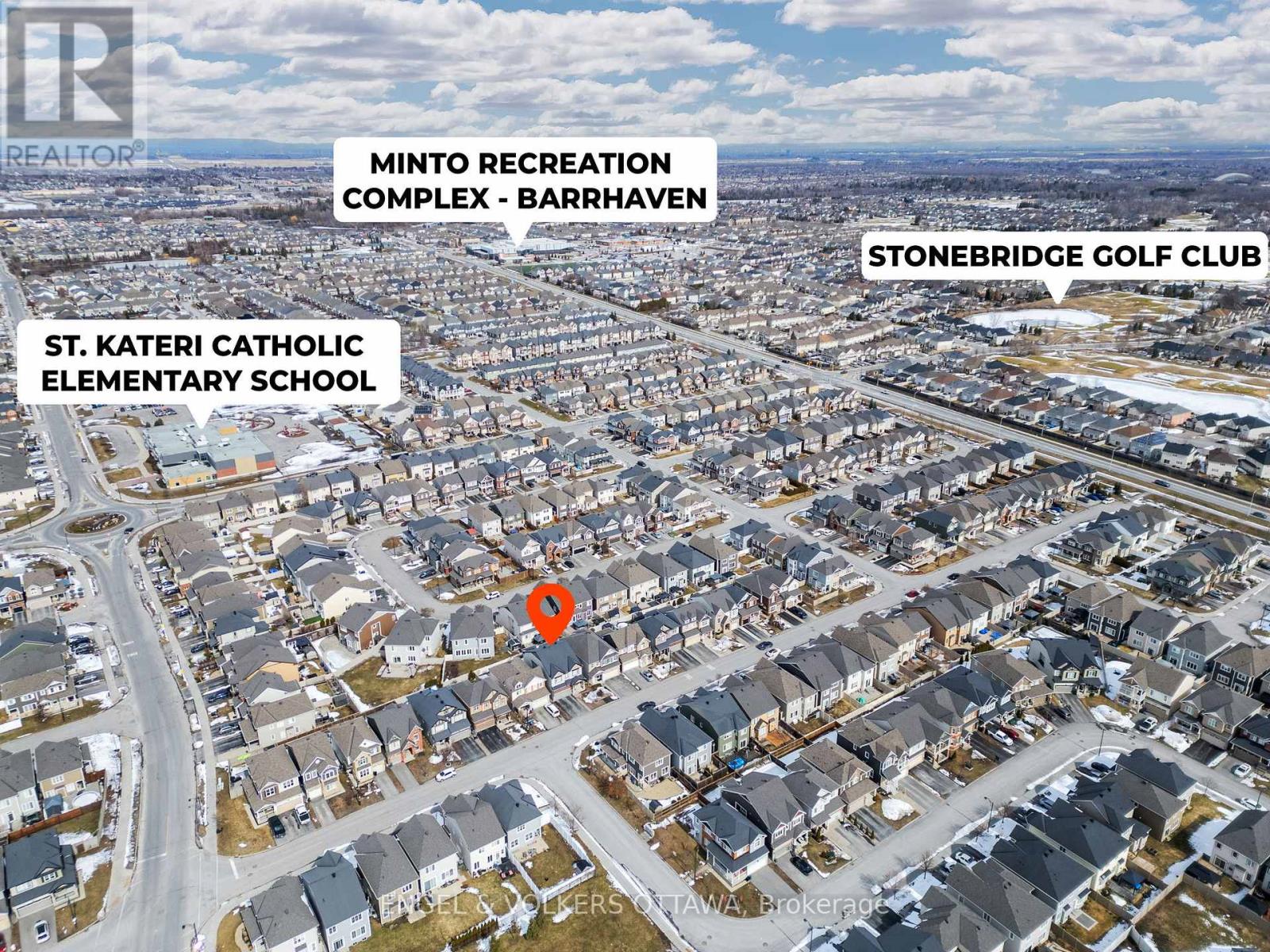 252 Rue Des Soldats Riendeau Street, Ottawa, Ontario  K2J 5Z4 - Photo 49 - X12920540