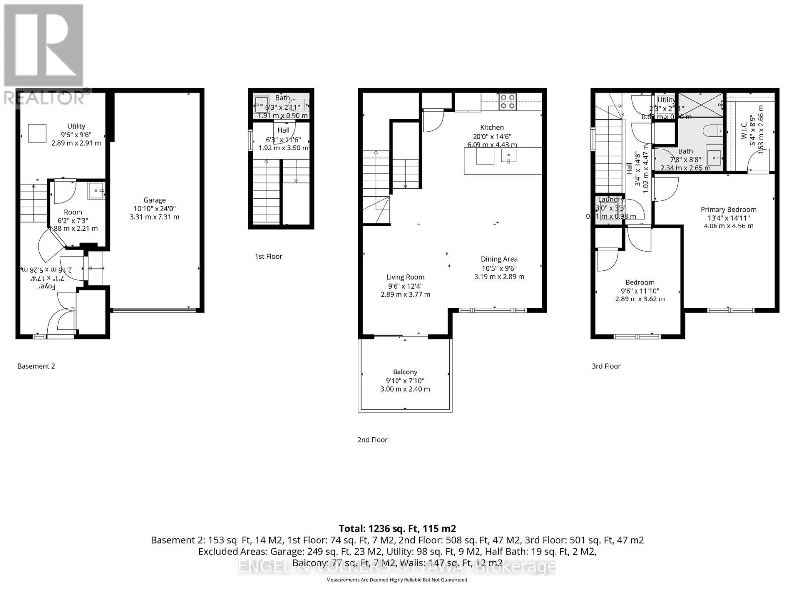 219 Liebe Terrace, Ottawa, Ontario  K2J 6R9 - Photo 31 - X12920586