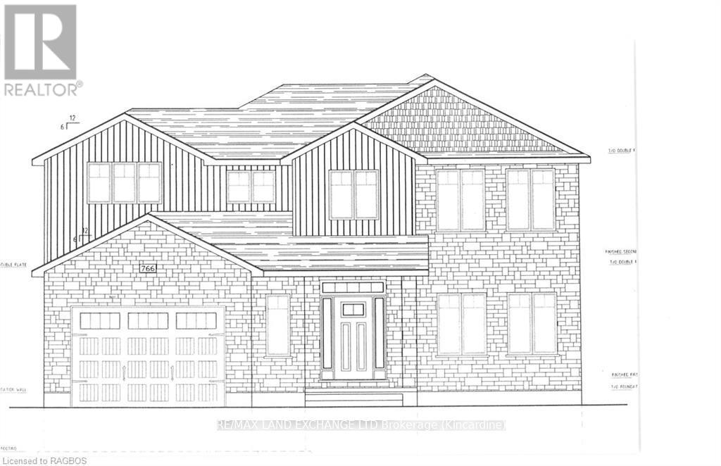 766 Campbell Avenue, Kincardine, Ontario  N2Z 1W1 - Photo 4 - X10845566