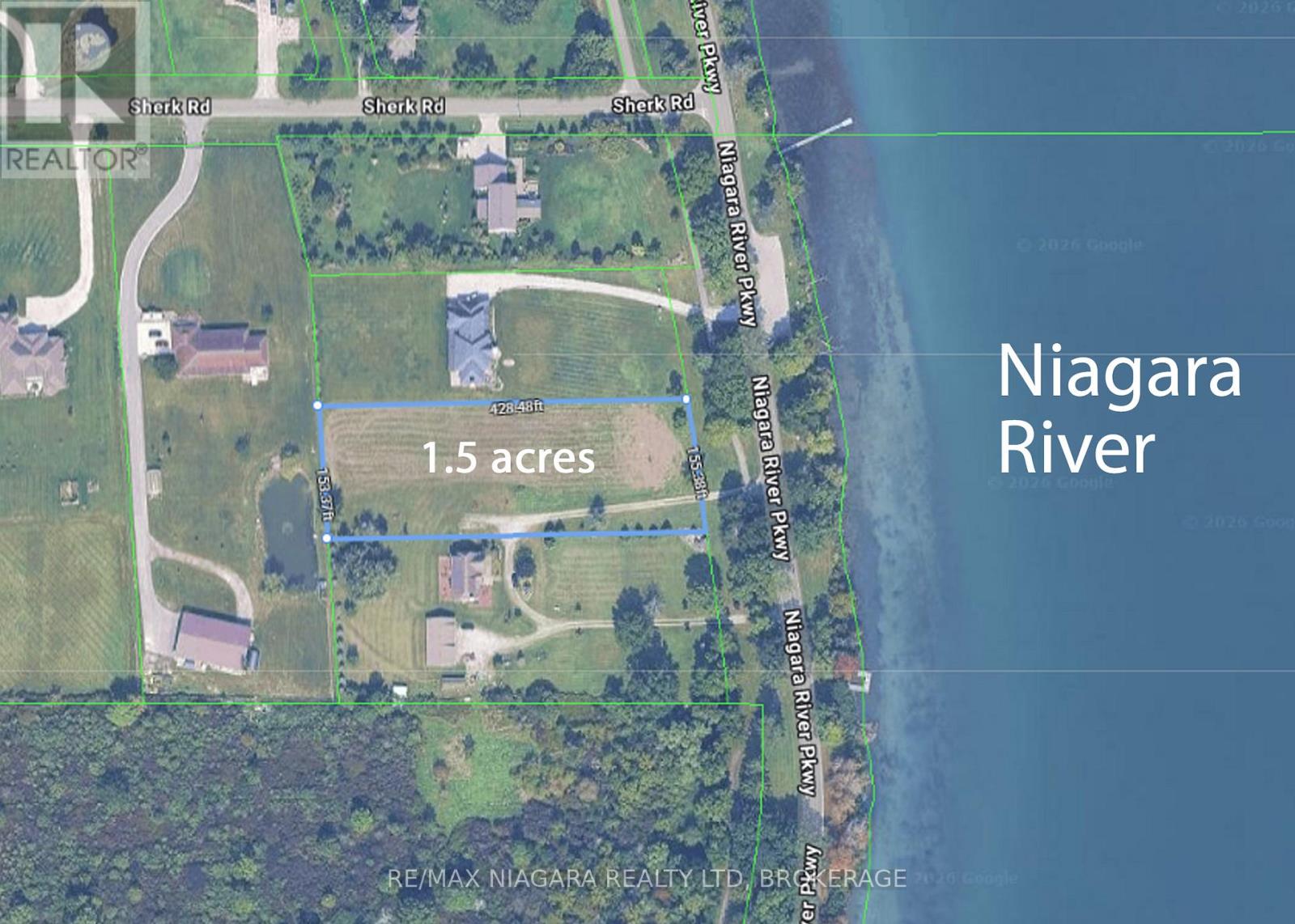 0 Niagara River Parkway, Niagara Falls, Ontario  L2E 6S6 - Photo 4 - X12920728