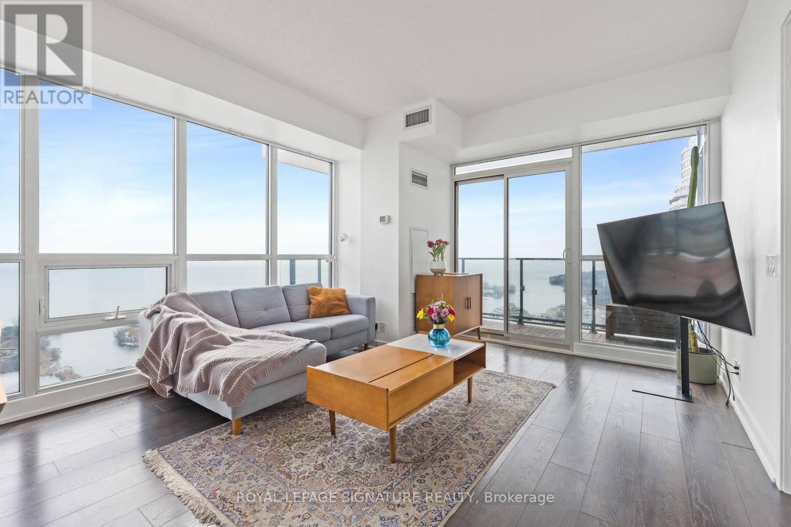 3601 - 2200 Lake Shore Boulevard W, Toronto, Ontario  M8V 1A4 - Photo 7 - W12916366