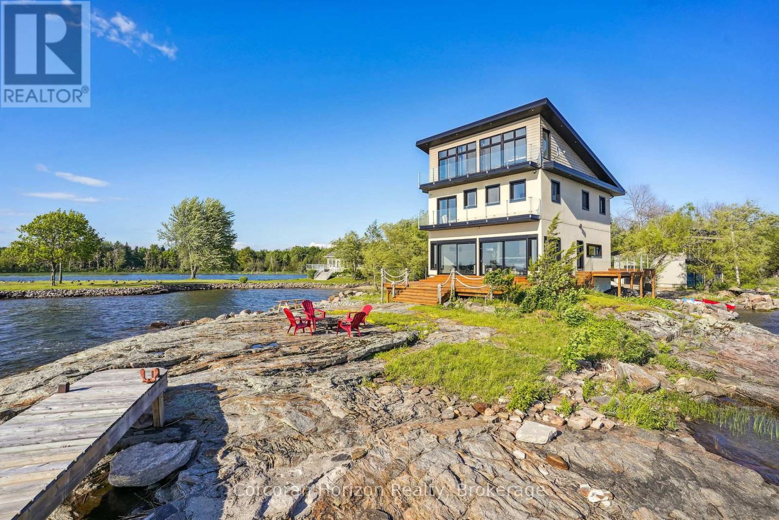 74 Arbour Trail, Tay, Ontario  L0K 2C0 - Photo 1 - S12920642