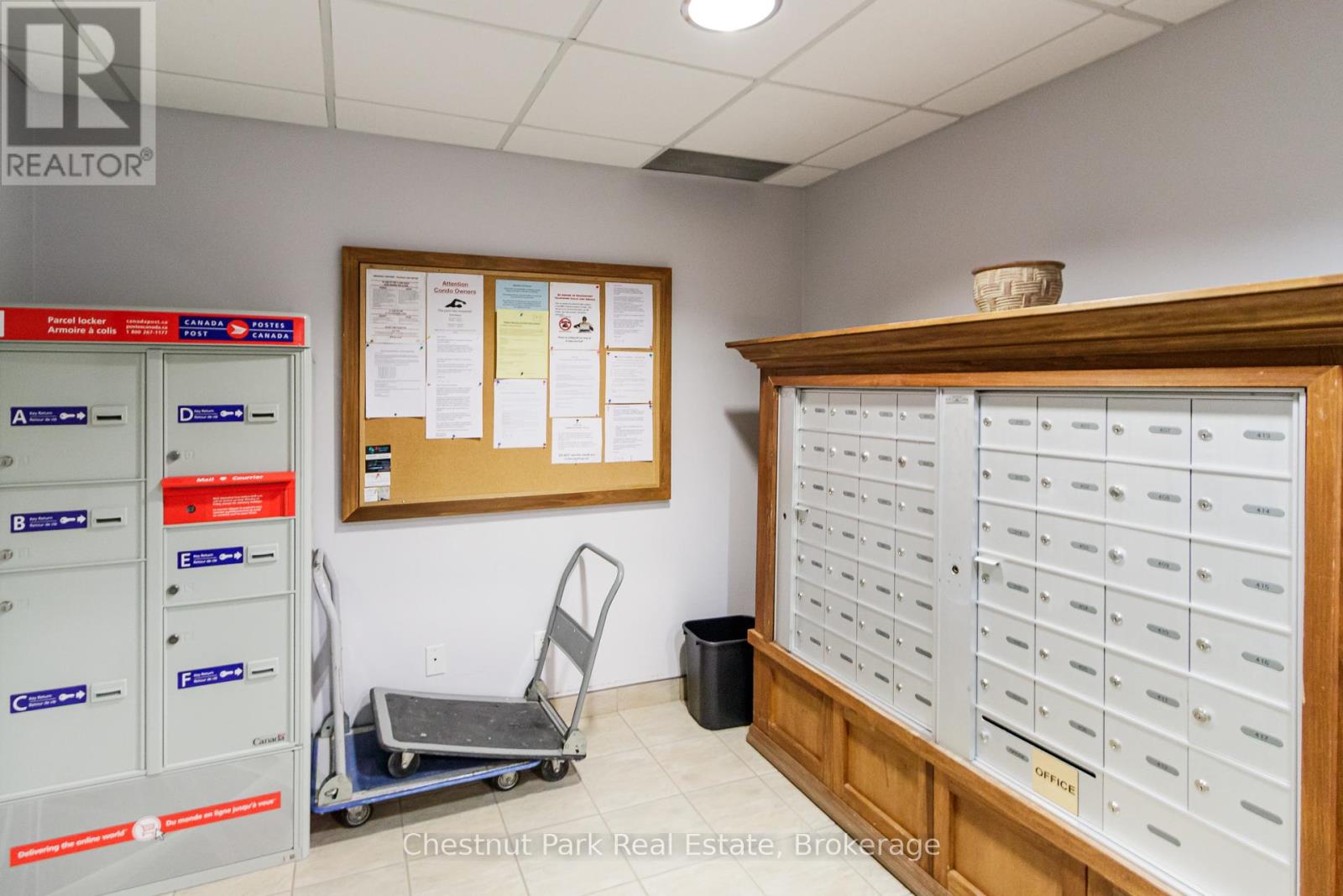 412 - 91 Raglan Street, Collingwood, Ontario  L9Y 0B2 - Photo 25 - S12920752