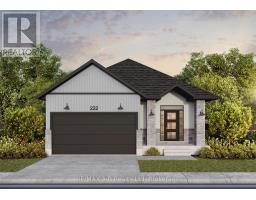 LOT 47 95 O.J. GAFFNEY DRIVE, stratford, Ontario