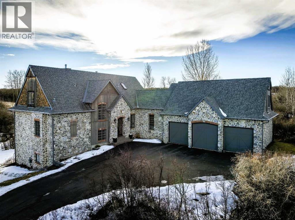 11 Wolfwillow Lane, Rural Rocky View County, Alberta