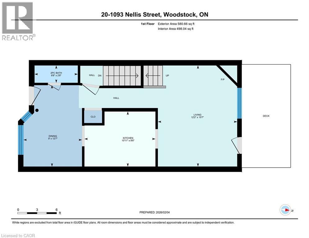1093 Nellis Street Unit# 20, Woodstock, Ontario  N4T 1P5 - Photo 27 - 40802993