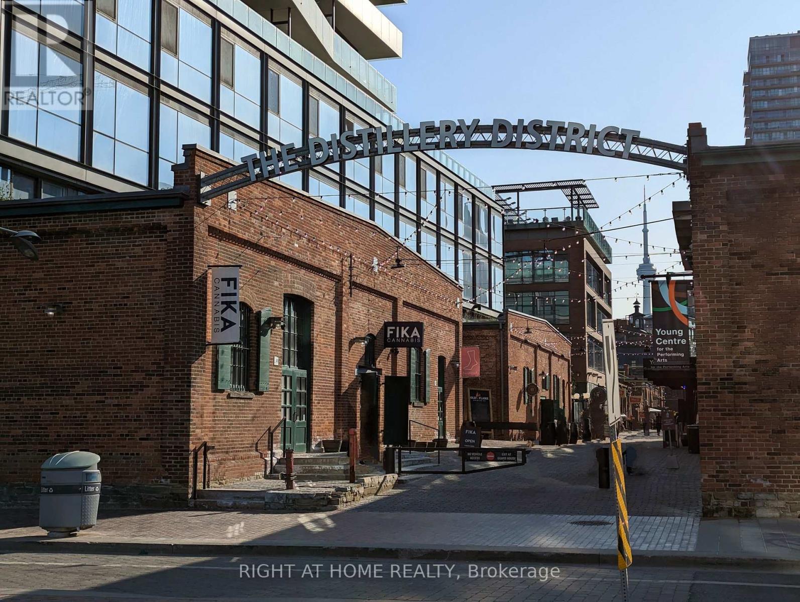 1907 - 390 Cherry Street, Toronto, Ontario  M5A 0E2 - Photo 29 - C12920532