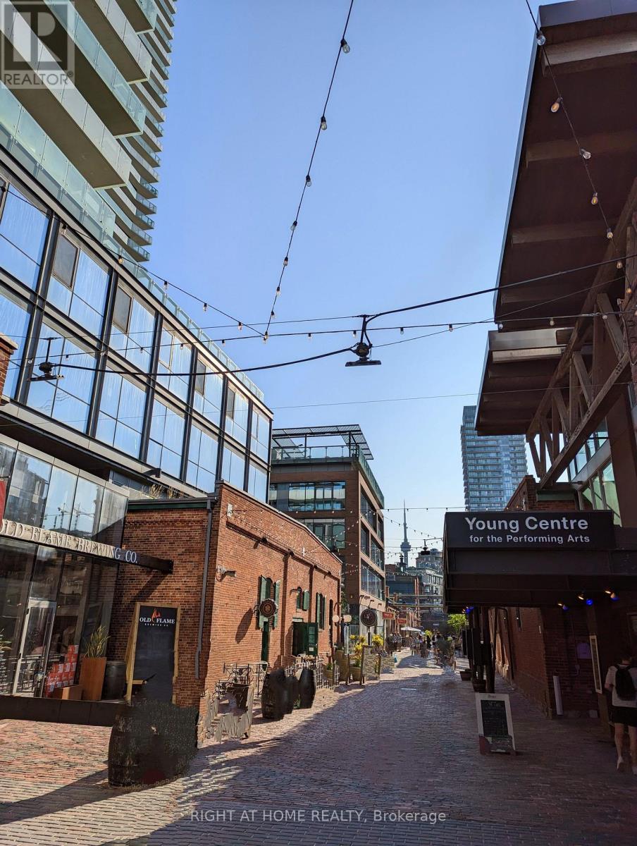 1907 - 390 Cherry Street, Toronto, Ontario  M5A 0E2 - Photo 32 - C12920532