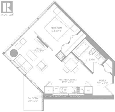 4306 - 45 Charles Street E, Toronto, Ontario  M4Y 0B8 - Photo 29 - C12920548