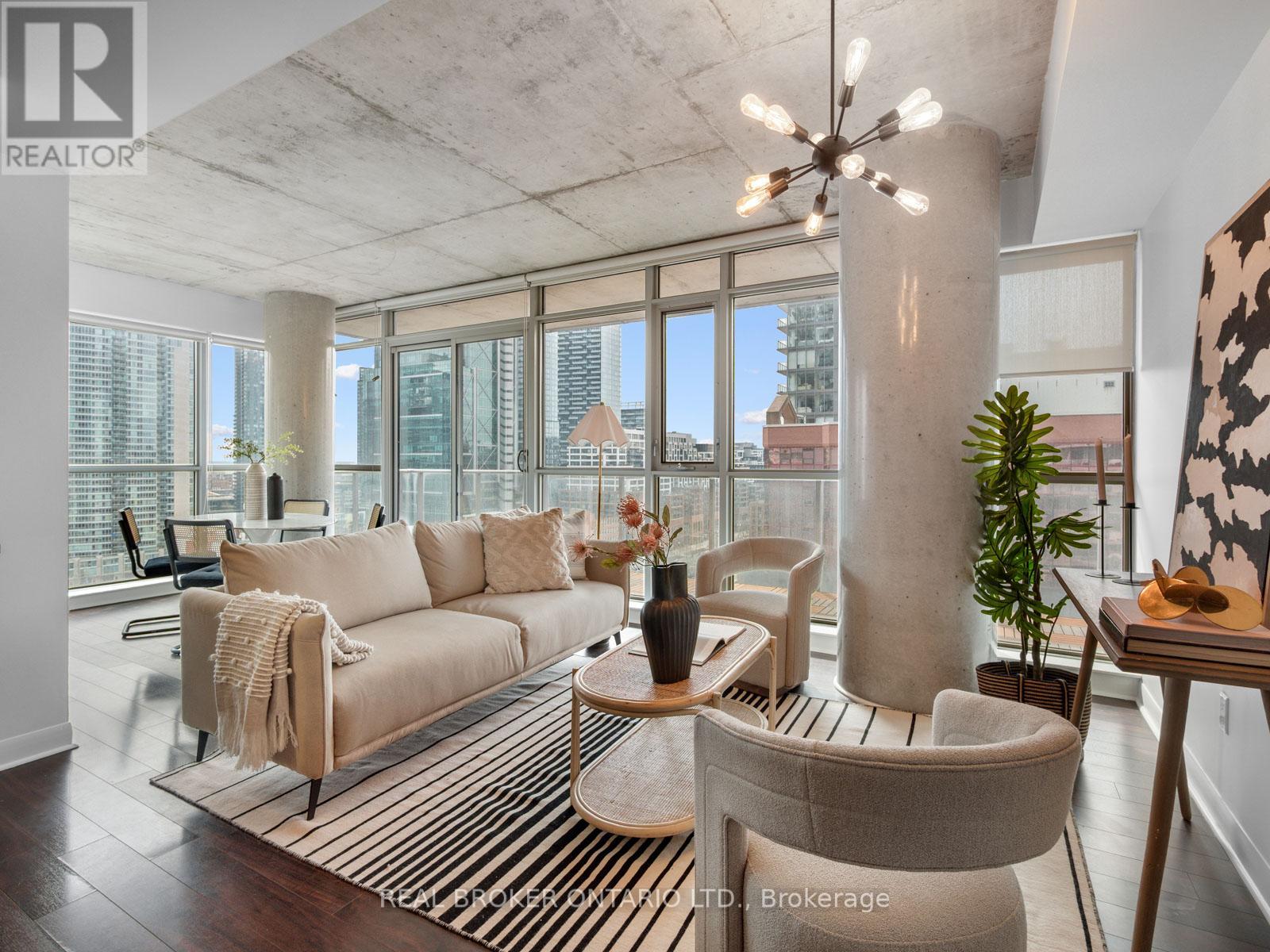 1502 - 375 King Street W, Toronto, Ontario  M5V 1K1 - Photo 1 - C12920592