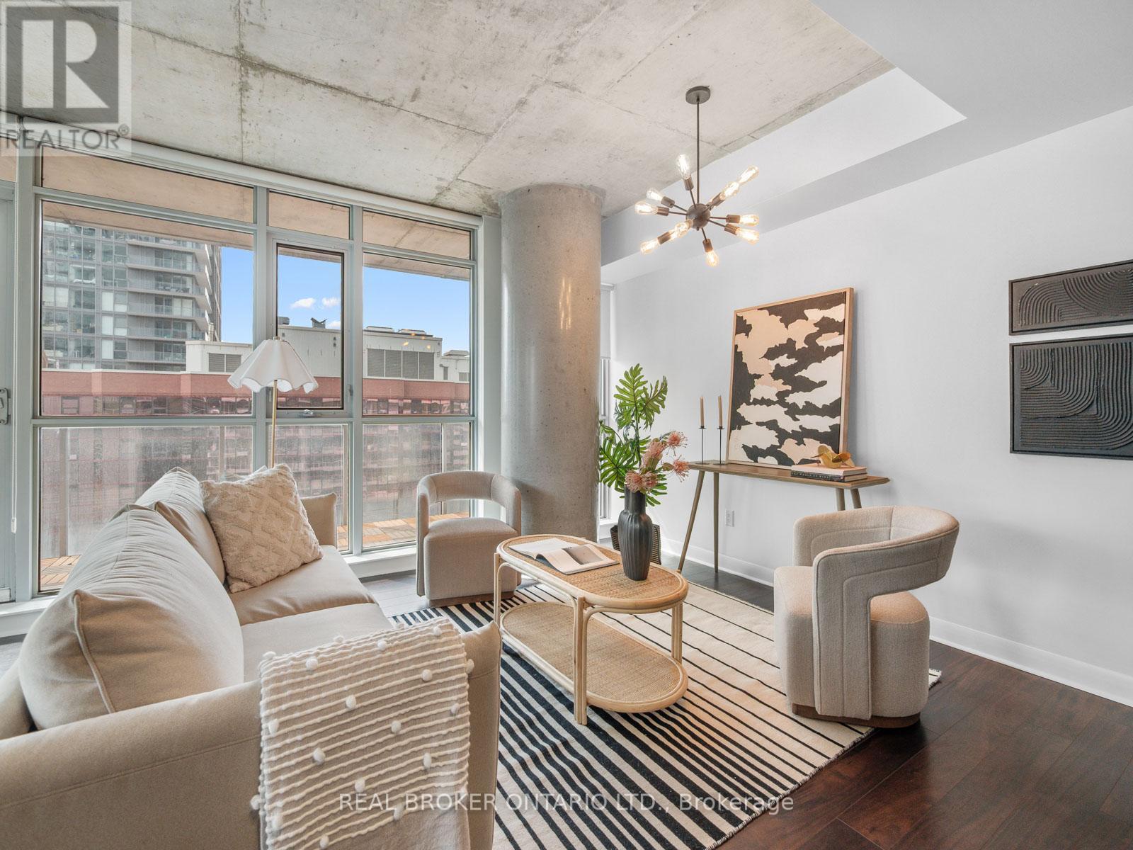 1502 - 375 King Street W, Toronto, Ontario  M5V 1K1 - Photo 10 - C12920592