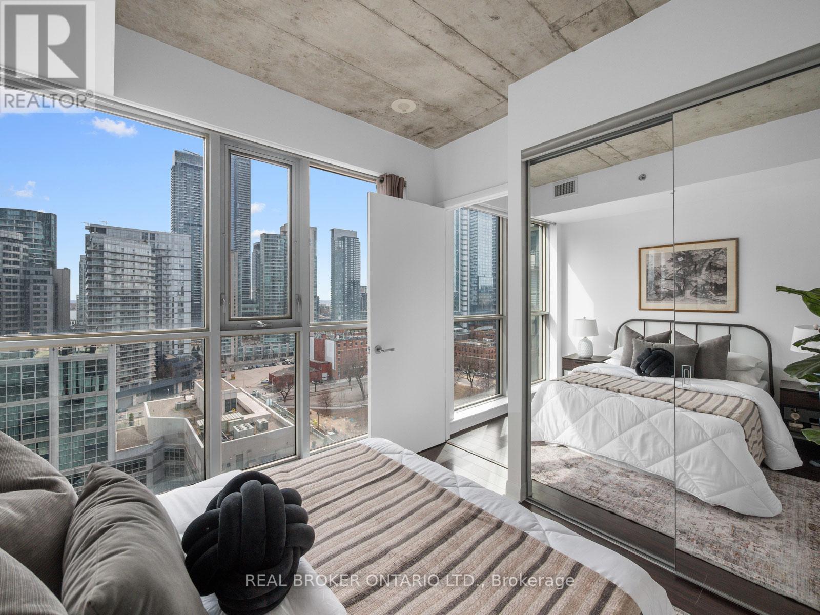 1502 - 375 King Street W, Toronto, Ontario  M5V 1K1 - Photo 19 - C12920592