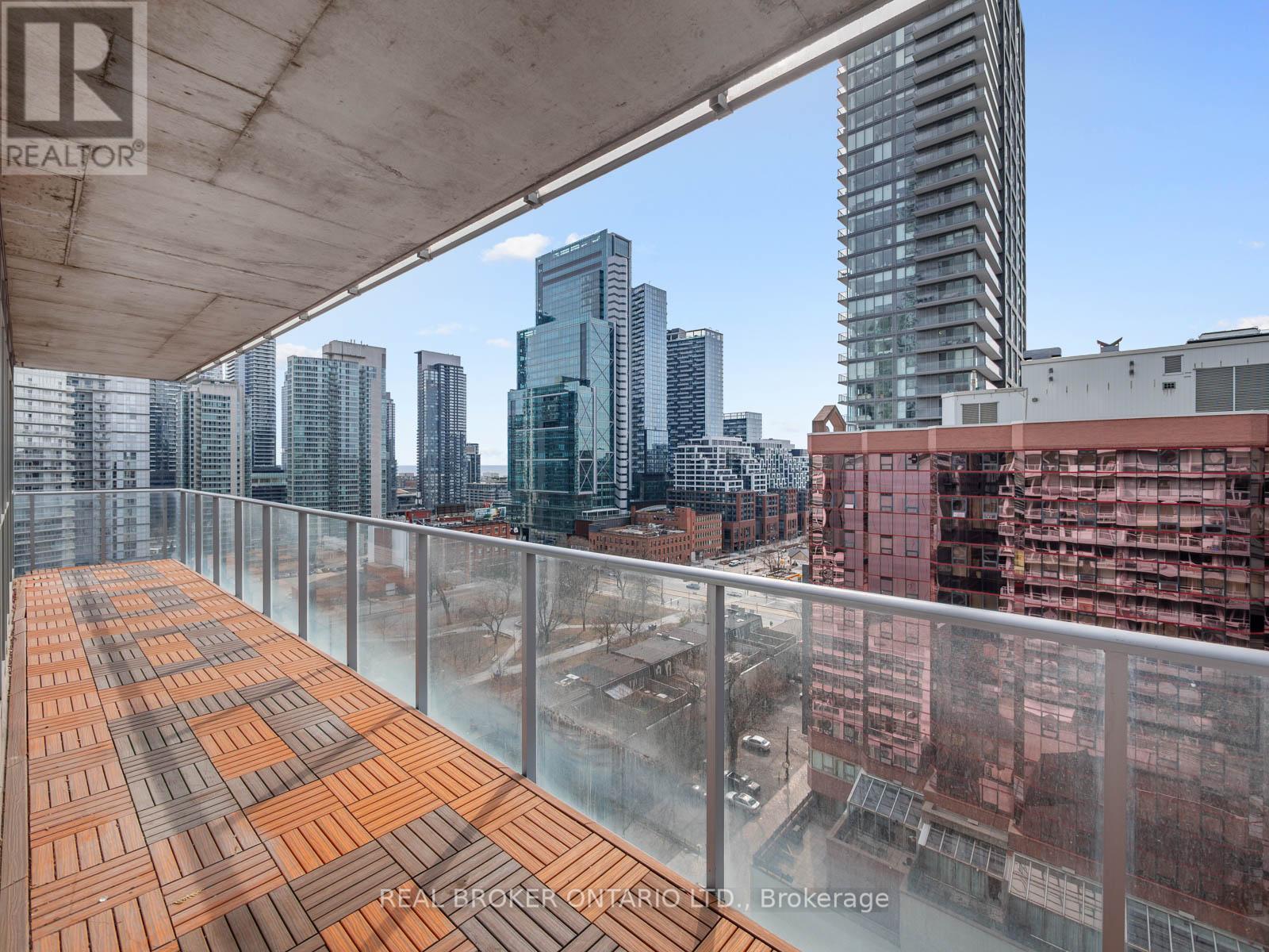 1502 - 375 King Street W, Toronto, Ontario  M5V 1K1 - Photo 21 - C12920592