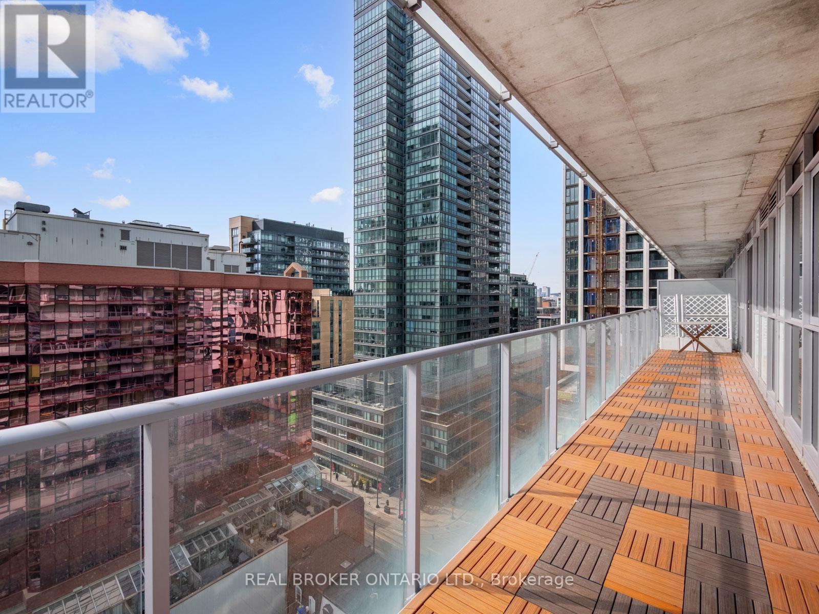 1502 - 375 King Street W, Toronto, Ontario  M5V 1K1 - Photo 22 - C12920592