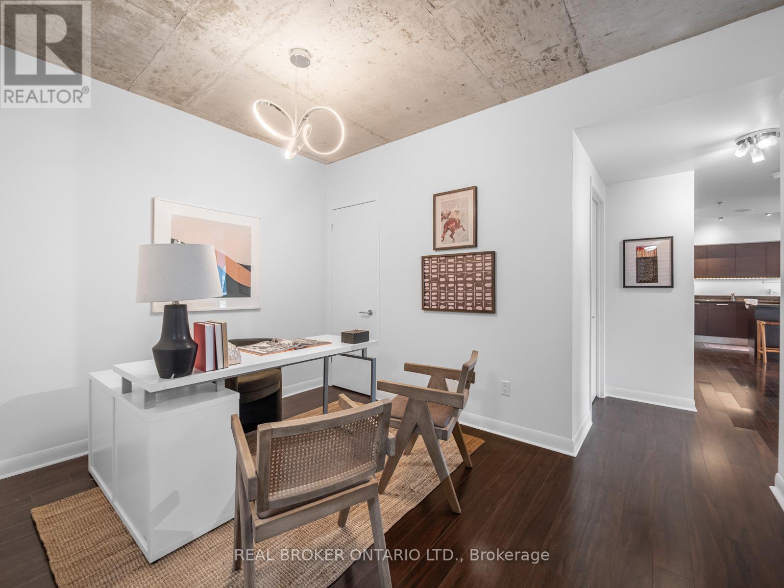 1502 - 375 King Street W, Toronto, Ontario  M5V 1K1 - Photo 3 - C12920592