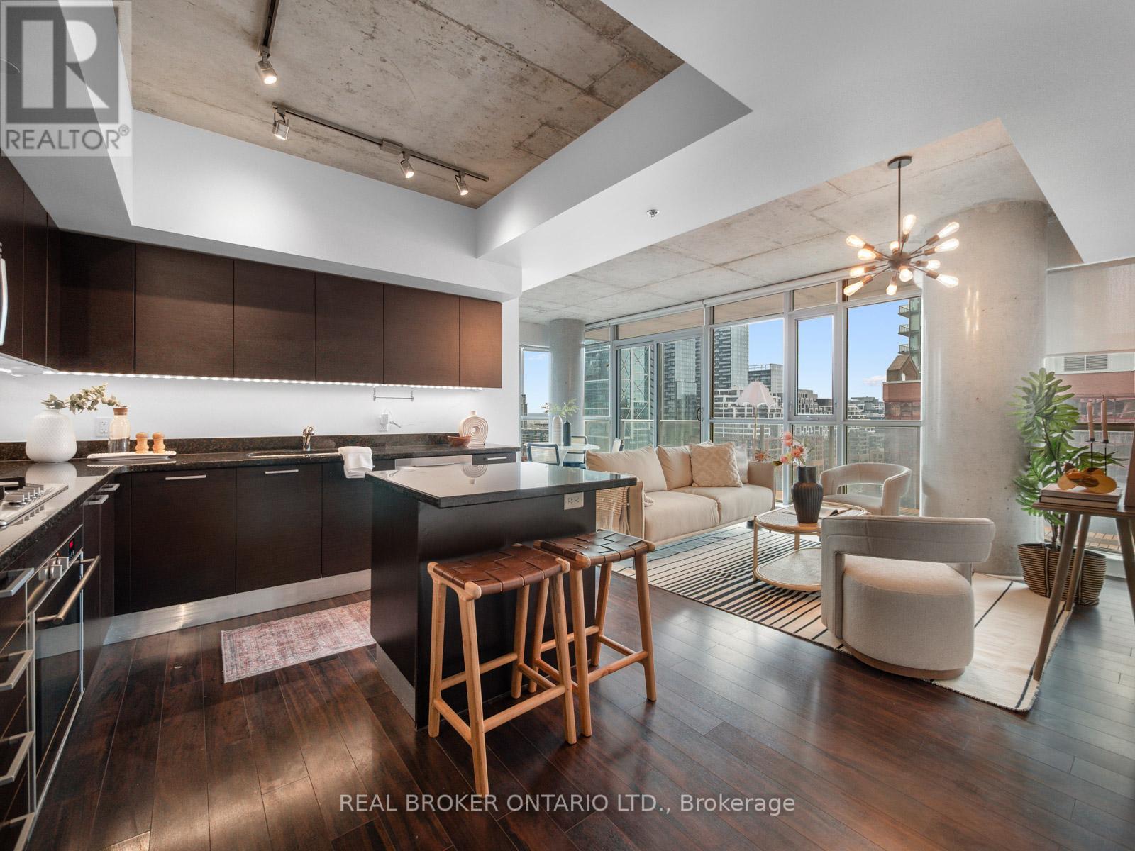 1502 - 375 King Street W, Toronto, Ontario  M5V 1K1 - Photo 8 - C12920592