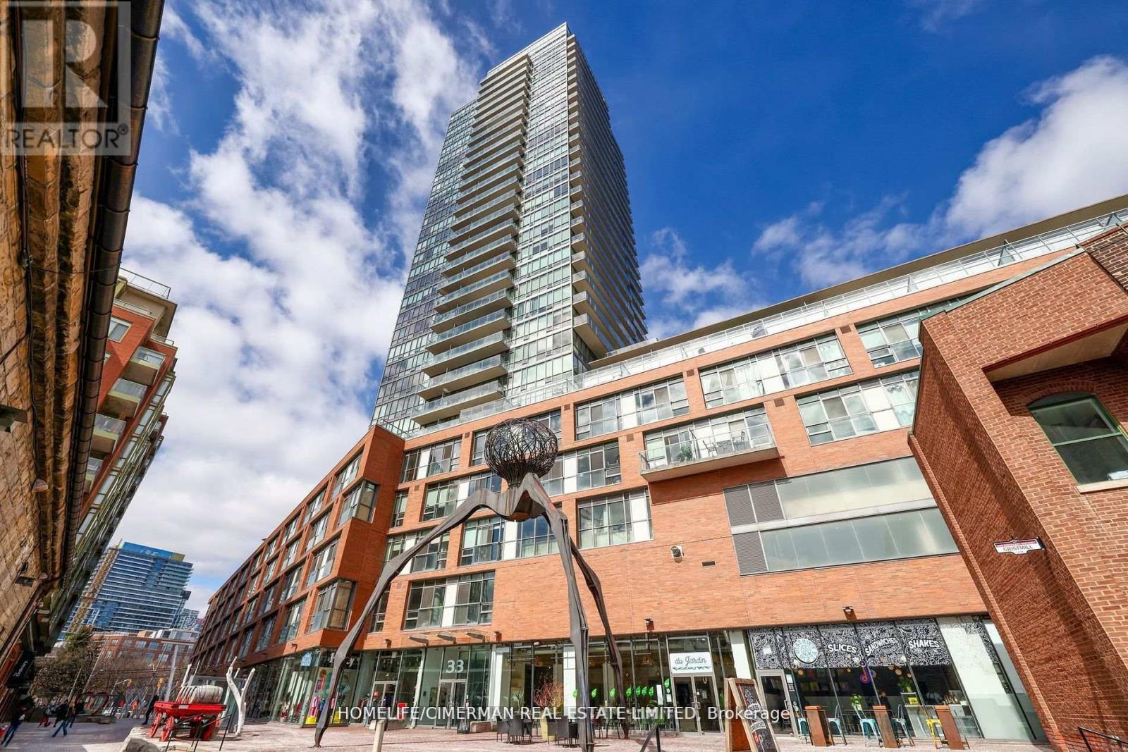 314 - 33 MILL STREET, Toronto, Ontario