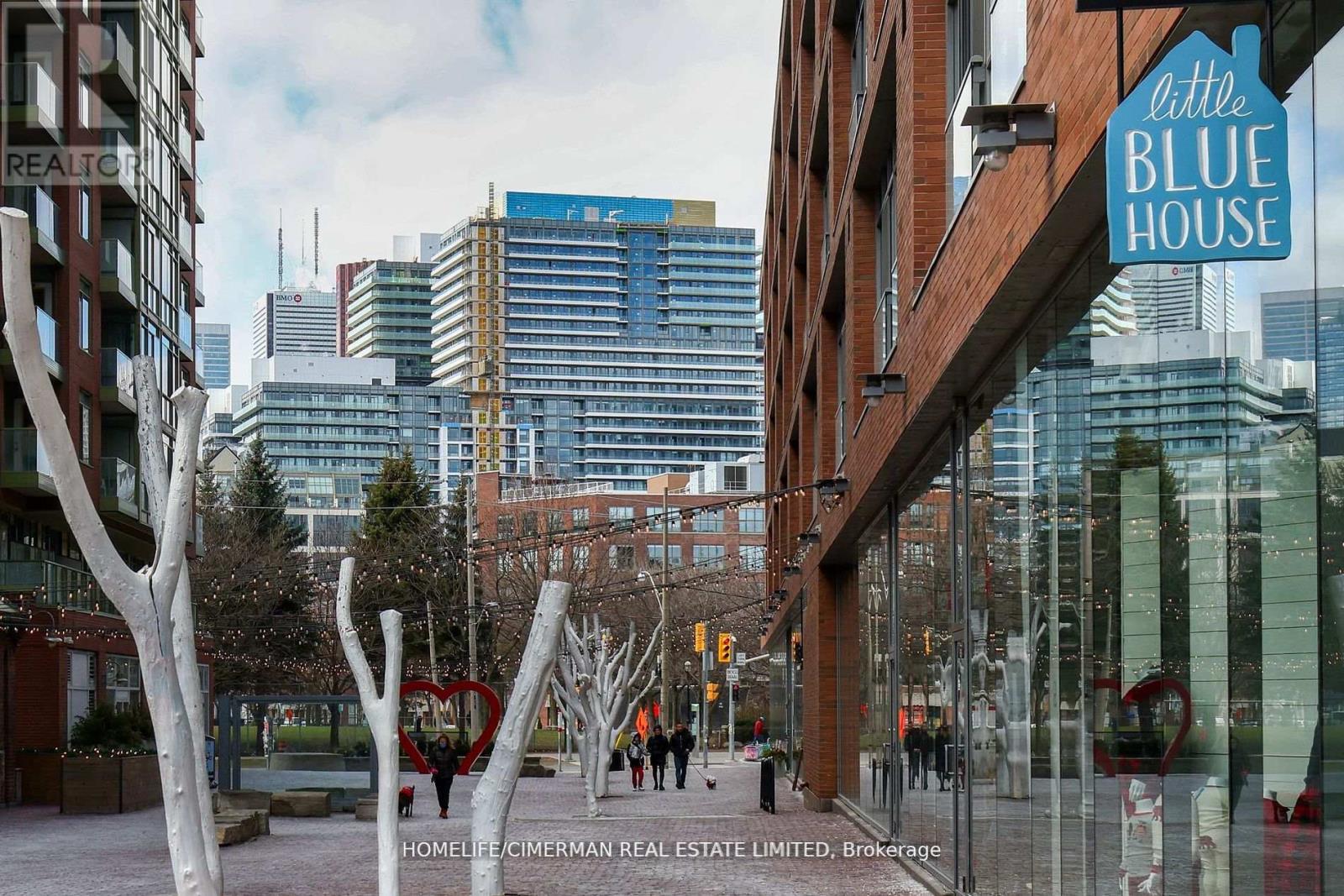 314 - 33 Mill Street, Toronto, Ontario  M5A 3R3 - Photo 29 - C12920612