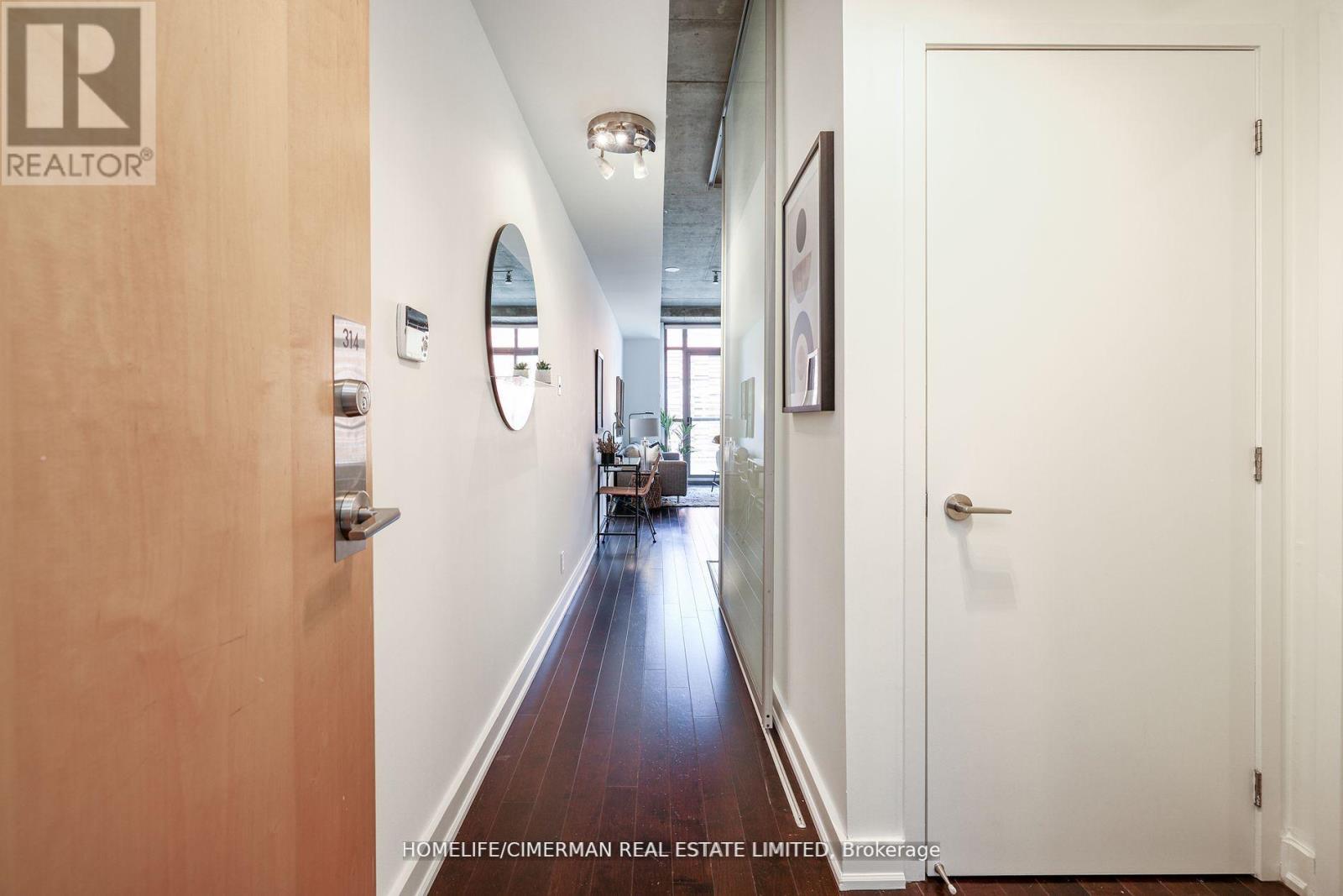 314 - 33 Mill Street, Toronto, Ontario  M5A 3R3 - Photo 3 - C12920612