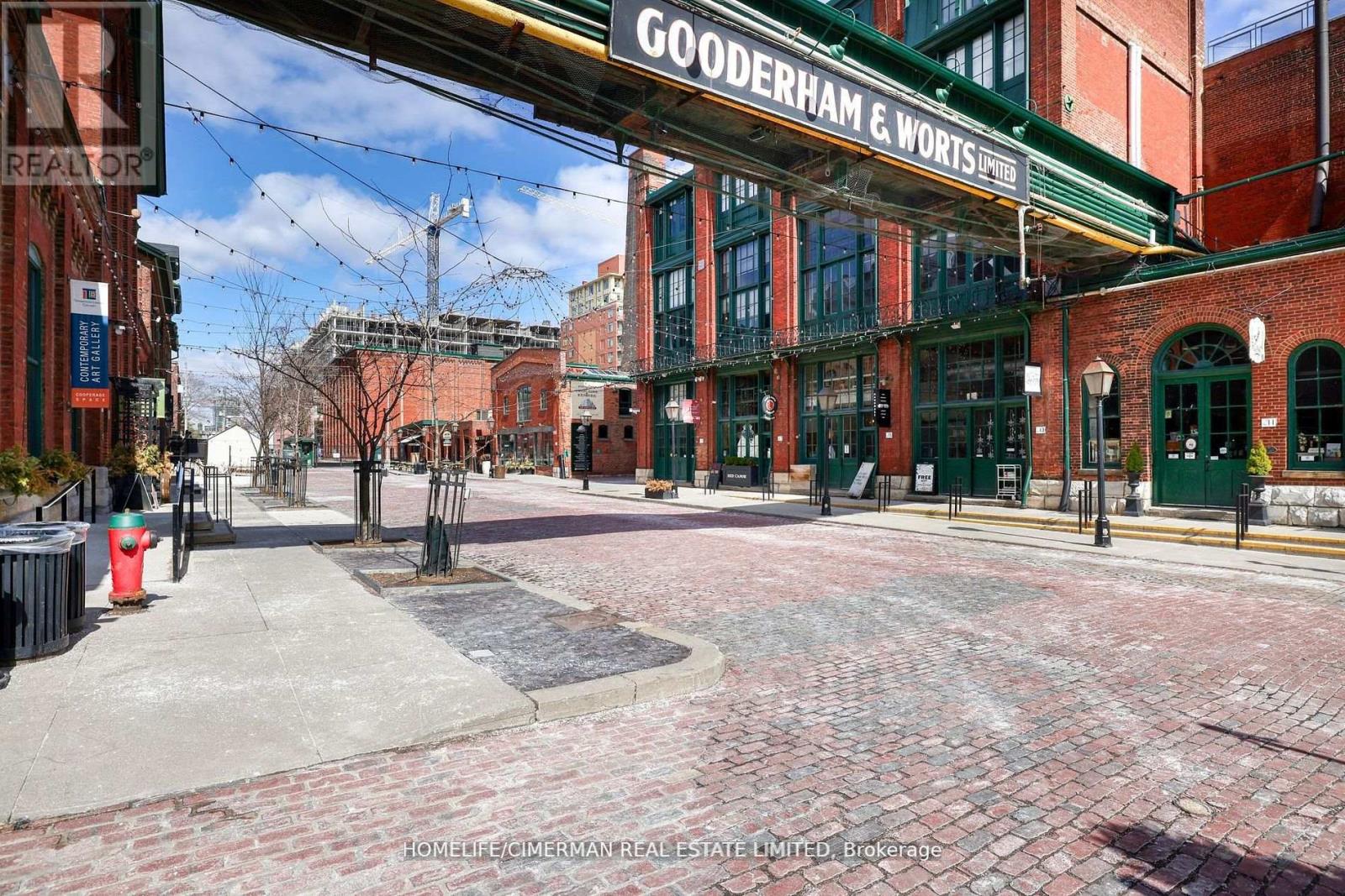 314 - 33 Mill Street, Toronto, Ontario  M5A 3R3 - Photo 30 - C12920612