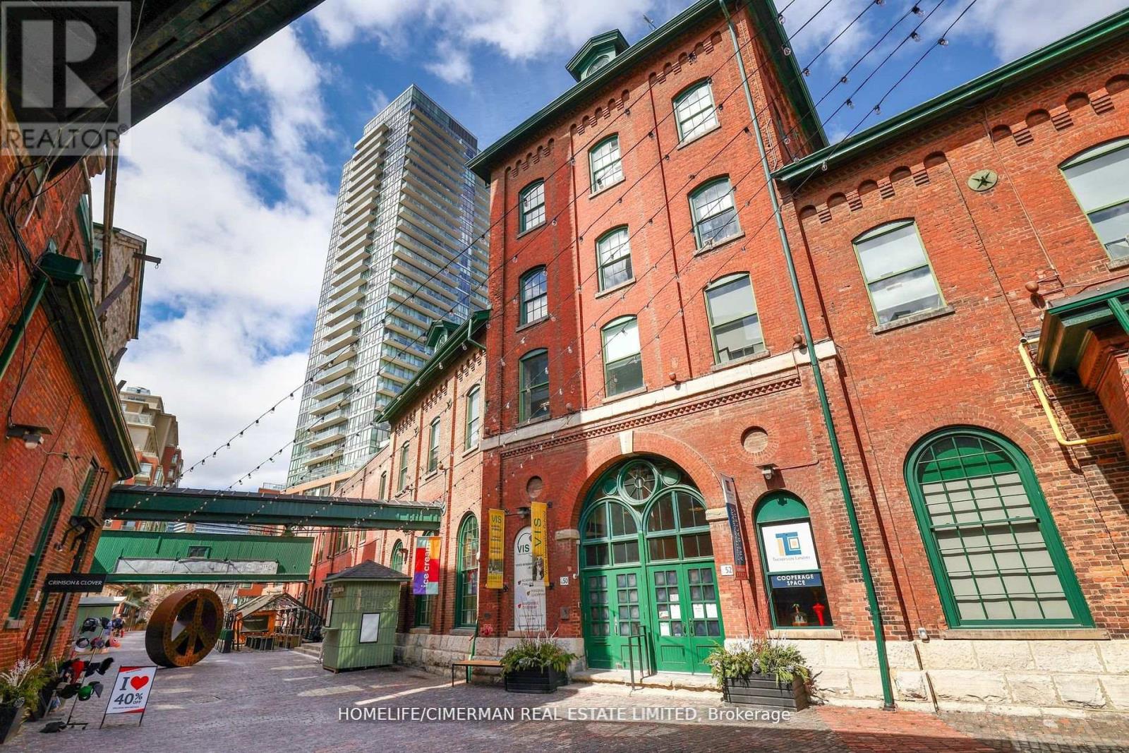 314 - 33 Mill Street, Toronto, Ontario  M5A 3R3 - Photo 31 - C12920612