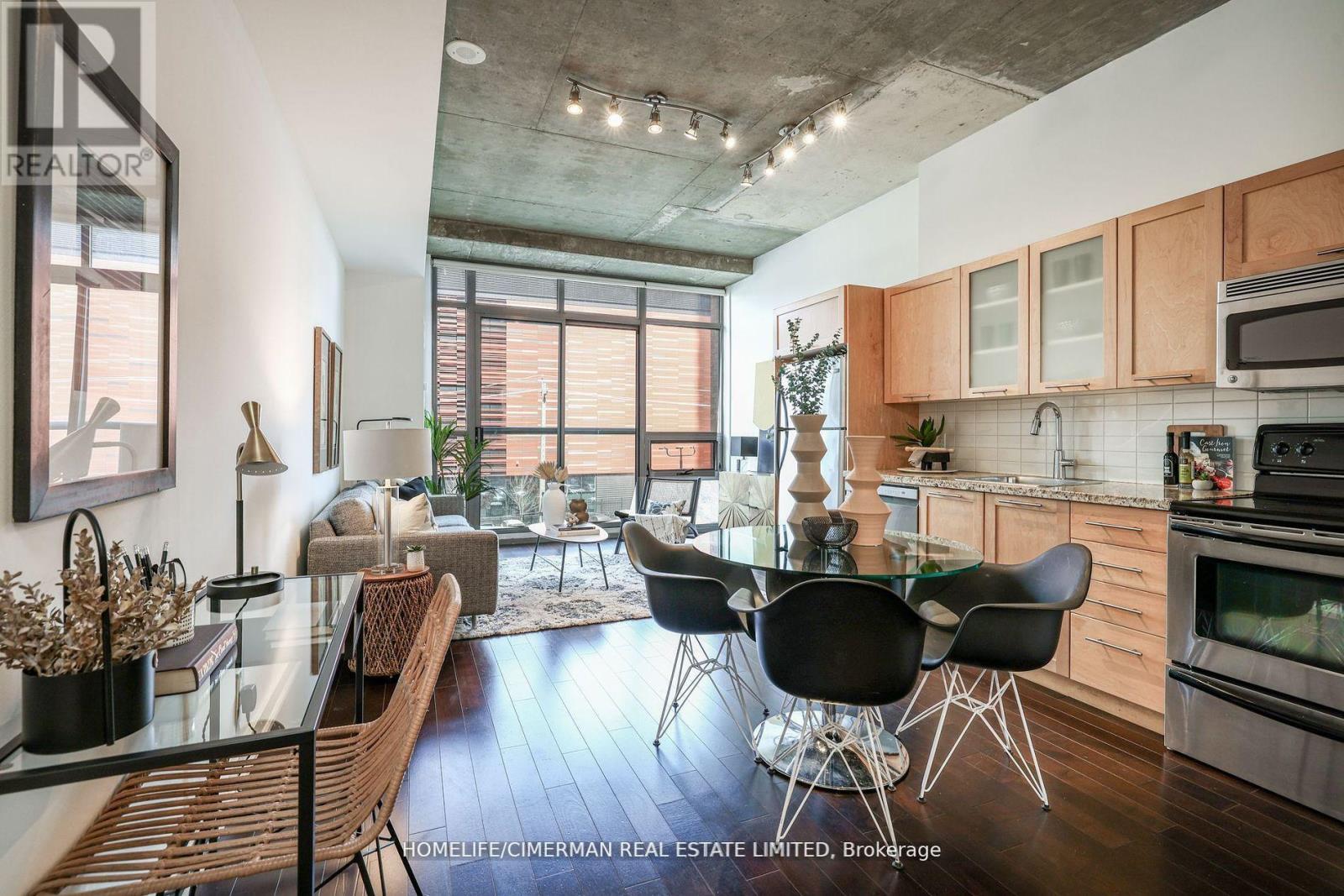 314 - 33 Mill Street, Toronto, Ontario  M5A 3R3 - Photo 5 - C12920612