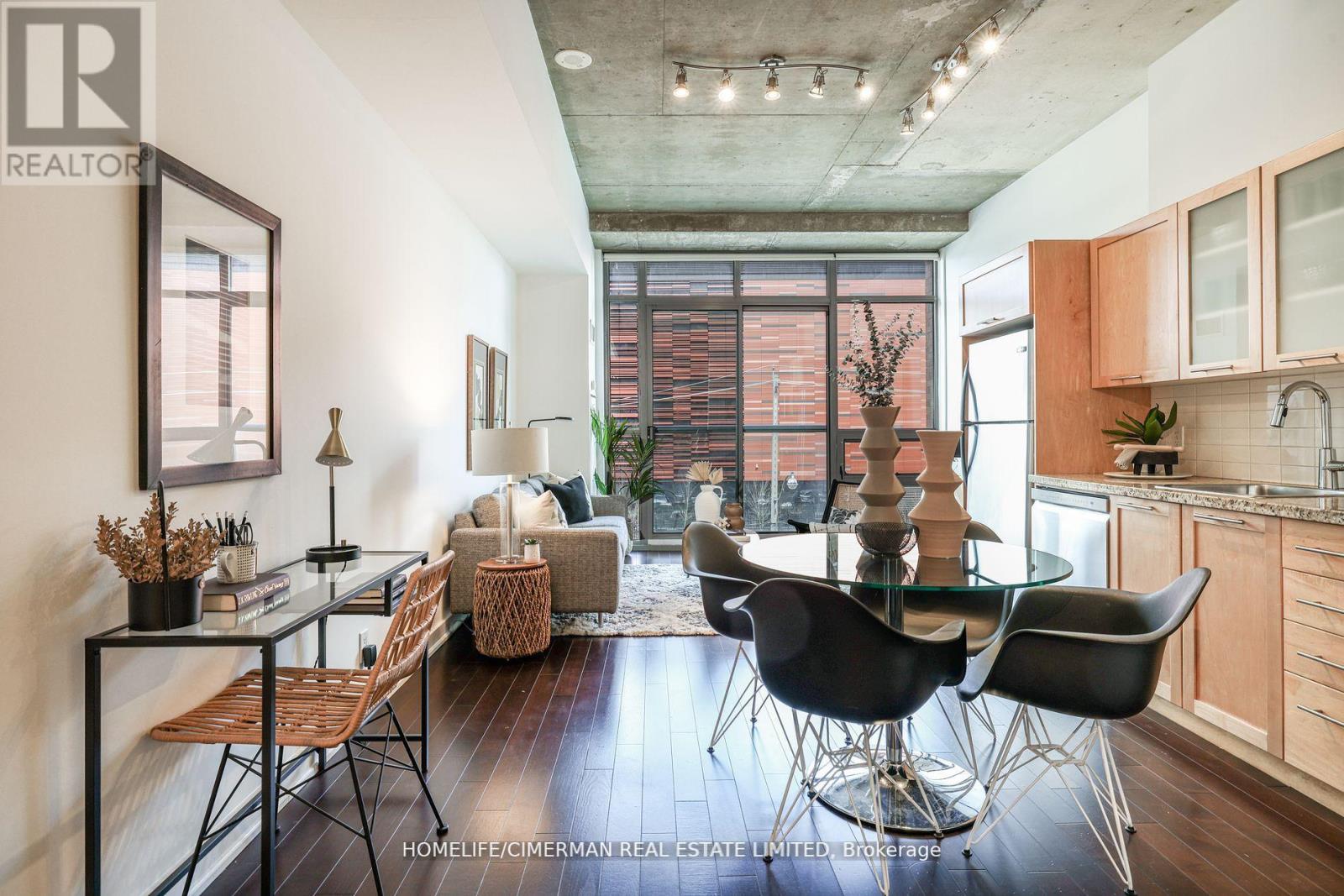 314 - 33 Mill Street, Toronto, Ontario  M5A 3R3 - Photo 6 - C12920612