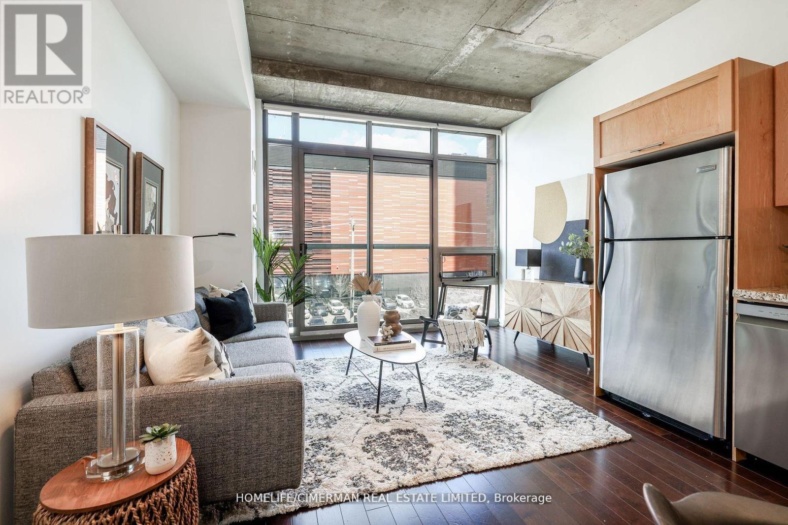 314 - 33 Mill Street, Toronto, Ontario  M5A 3R3 - Photo 8 - C12920612