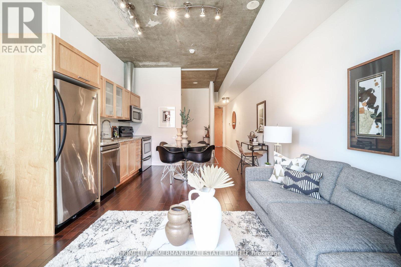 314 - 33 Mill Street, Toronto, Ontario  M5A 3R3 - Photo 9 - C12920612