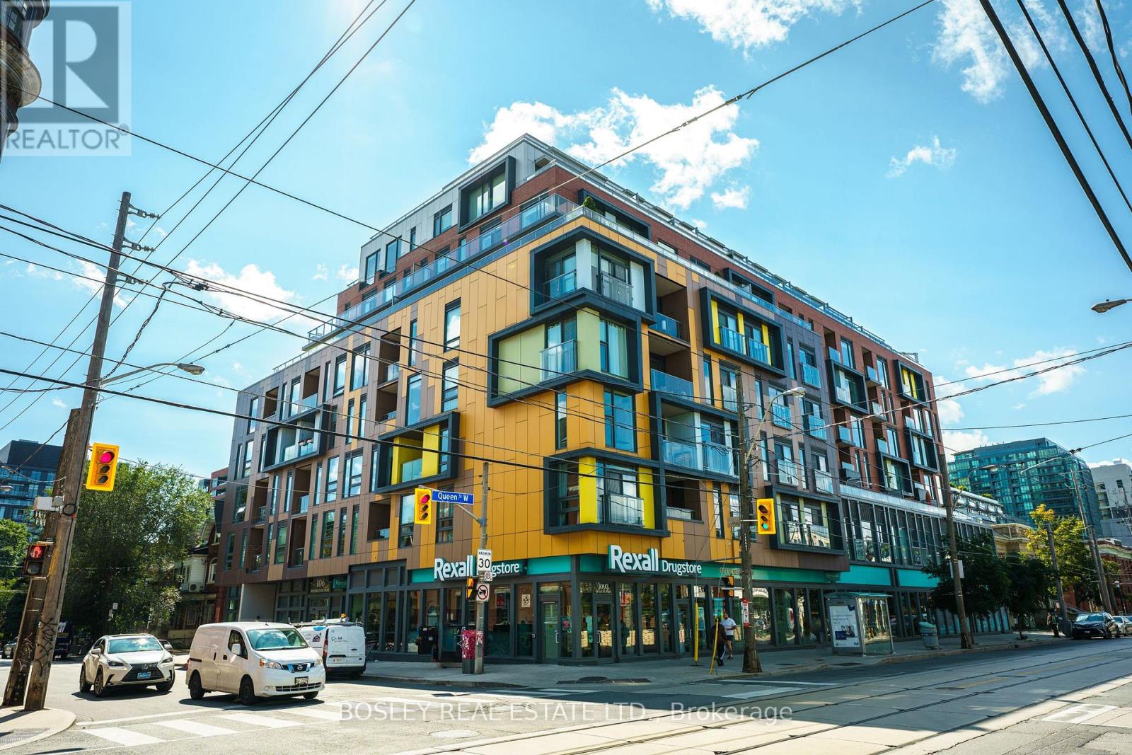 101 - 106 DOVERCOURT ROAD, Toronto, Ontario