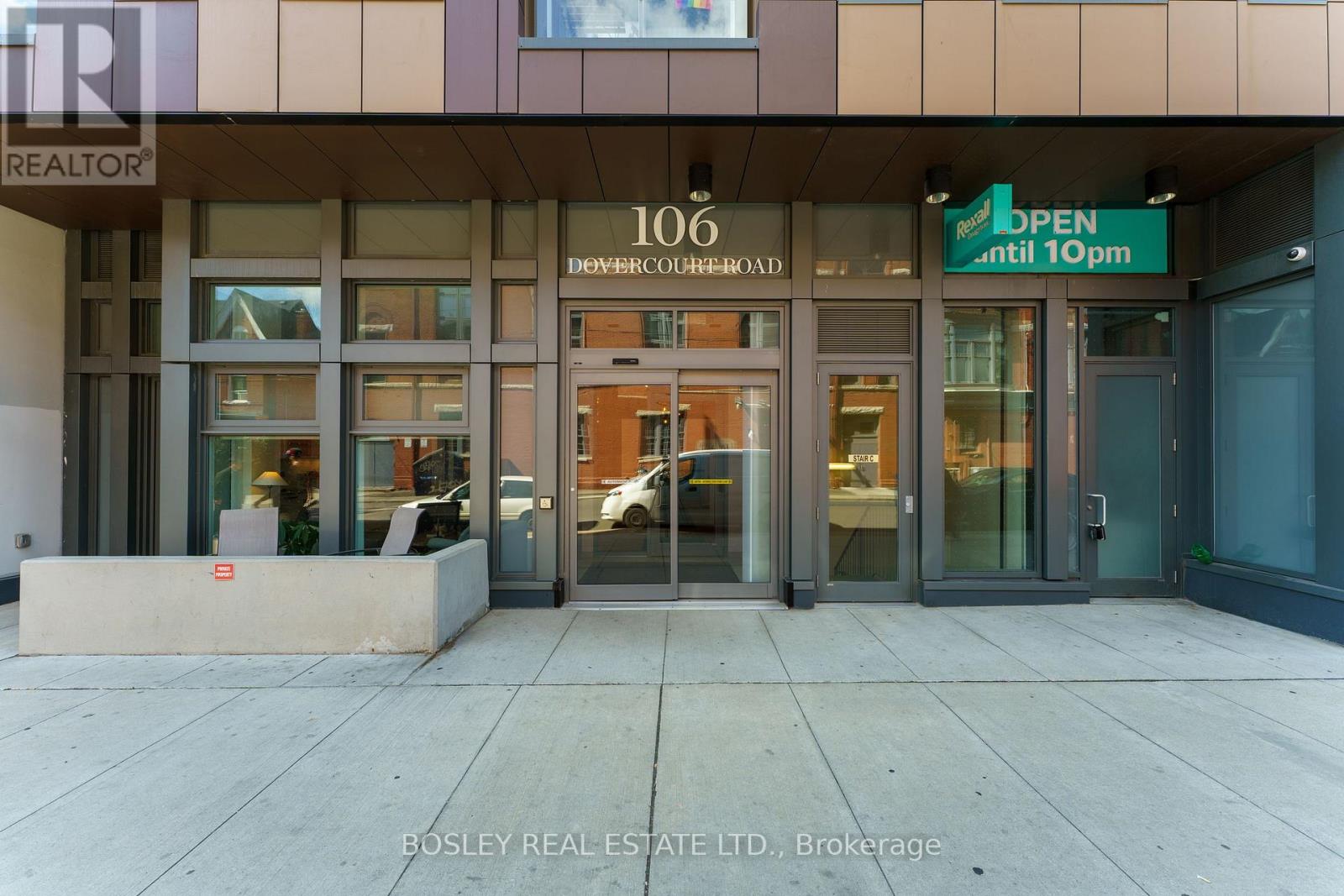 101 - 106 Dovercourt Road, Toronto, Ontario  M6J 0G4 - Photo 2 - C12920700