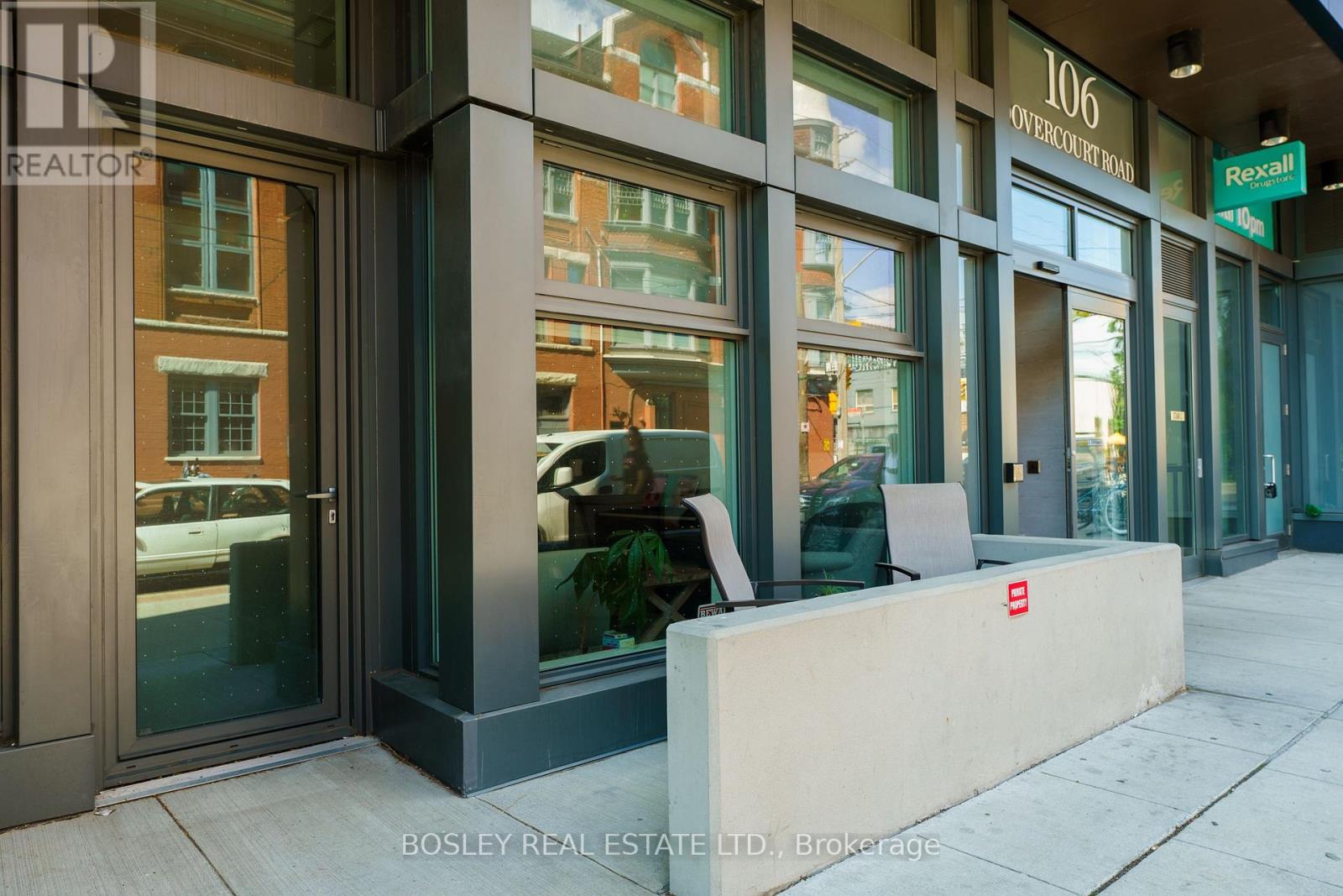 101 - 106 Dovercourt Road, Toronto, Ontario  M6J 0G4 - Photo 3 - C12920700