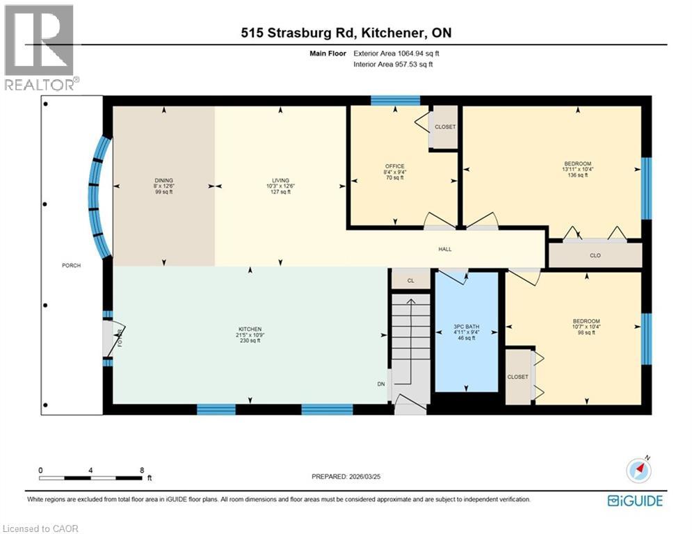 515 Strasburg Road, Kitchener, Ontario  N2E 1P1 - Photo 45 - 40815001