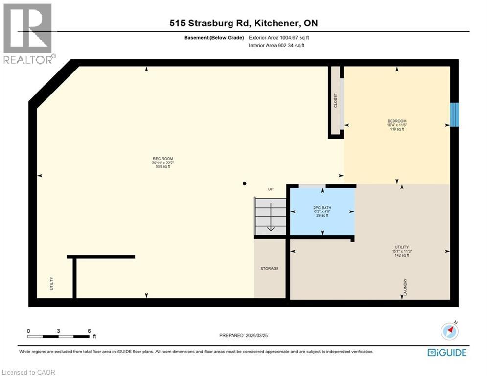 515 Strasburg Road, Kitchener, Ontario  N2E 1P1 - Photo 44 - 40815001