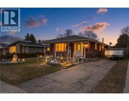 515 STRASBURG Road, Kitchener, Ontario